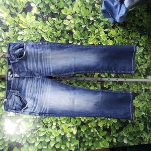 BKE Derek Bootleg Jean